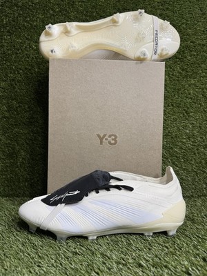 Adidas Predator Elite FT FG Y-3 *Limited Edition* U.S. Men's Size