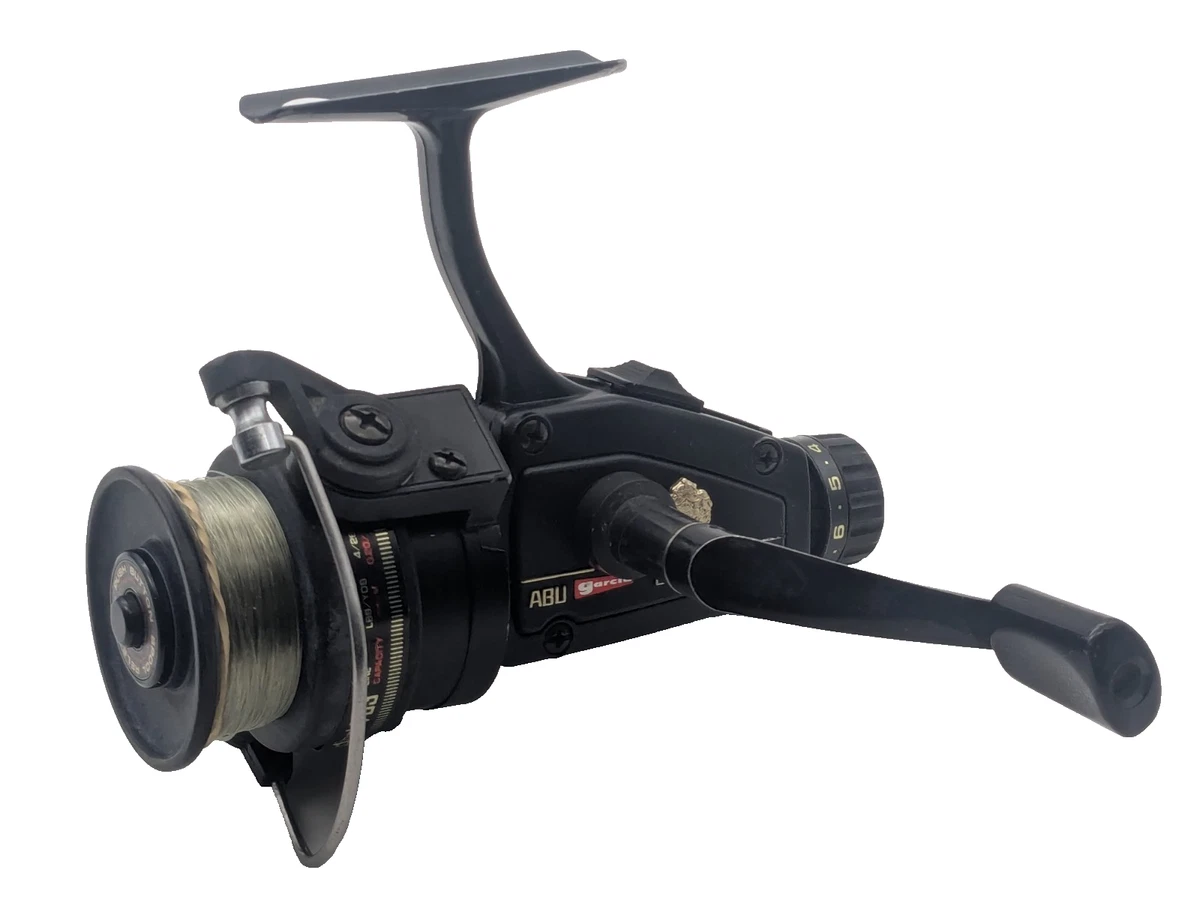 Abu Garcia Cardinal 753 Indiana Vintage Spinning Fishing Reels for
