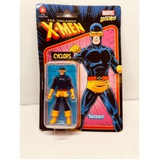 CYCLOPS Marvel Legends X-Men Retro 3.75  Action Figure 2021 Edition Kenner READ