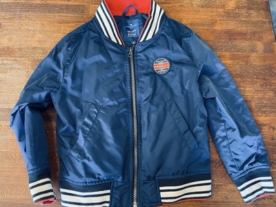 Schöne Jungen Jacke von Tom Tailor  Größe 116/122