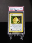 2000 Pokémon Promo Meowth Holo #10 Black Star Game Boy PSA 6 EX-MT WOTC