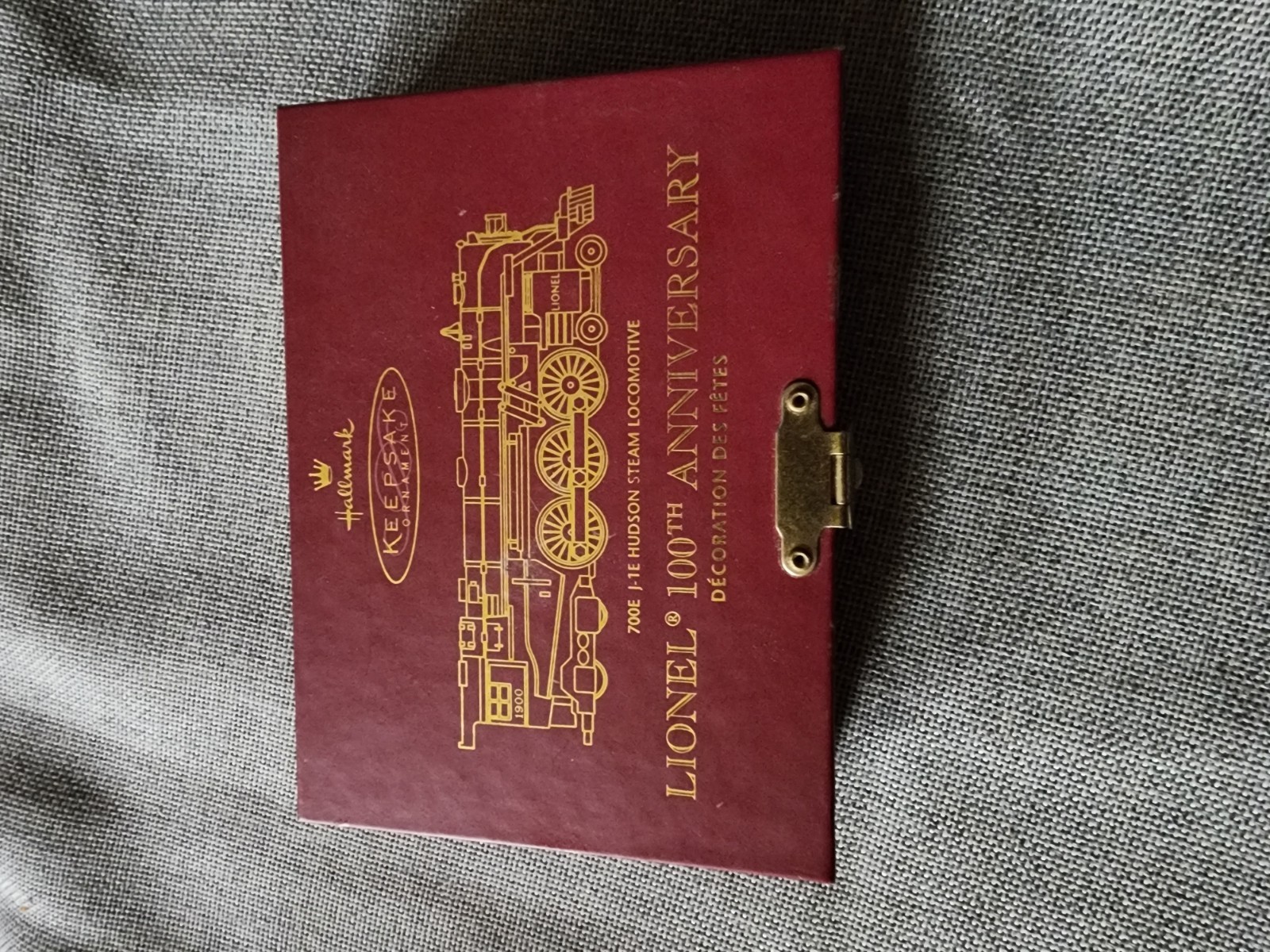 Click here to see eBay Auction