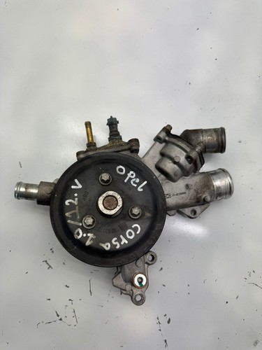 Original Opel Corsa 1.0 Wasserpumpe 24469103