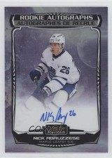 2022-23 O-Pee-Chee Platinum Rookie Cosmic 7/65 Nicholas Abruzzese Nick Auto 1c0e