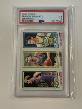 1980-81 Topps - Paul Westphal, Kent Benson, John Shumate #229-212-84