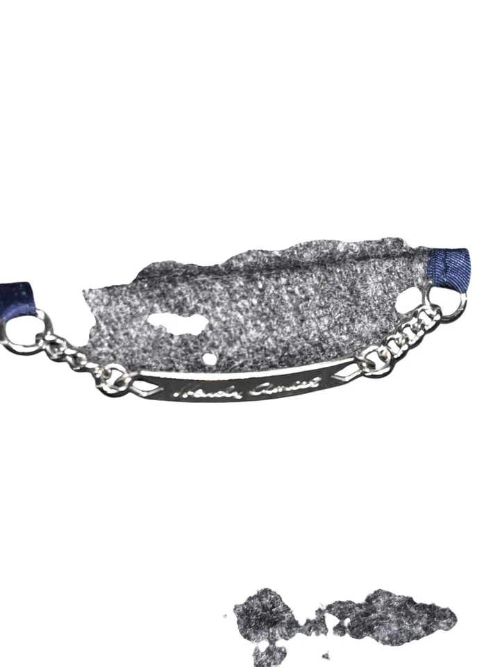 Hardy Amies мужчин размер 44 уголь серый двубортный куртка Peacoat официальный - Изображение 4 из 4