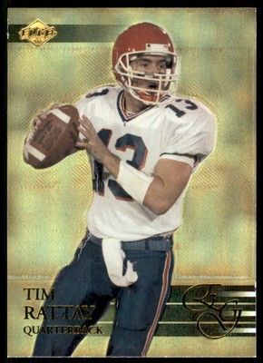 2000 Collector's Edge EG Tim Rattay RC Louisiana Tech Bulldogs #94