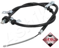 Ashika 131-0K-K17L Seilzug FüR Feststellbremse Handbremsseil Bremsseil FüR Kia
