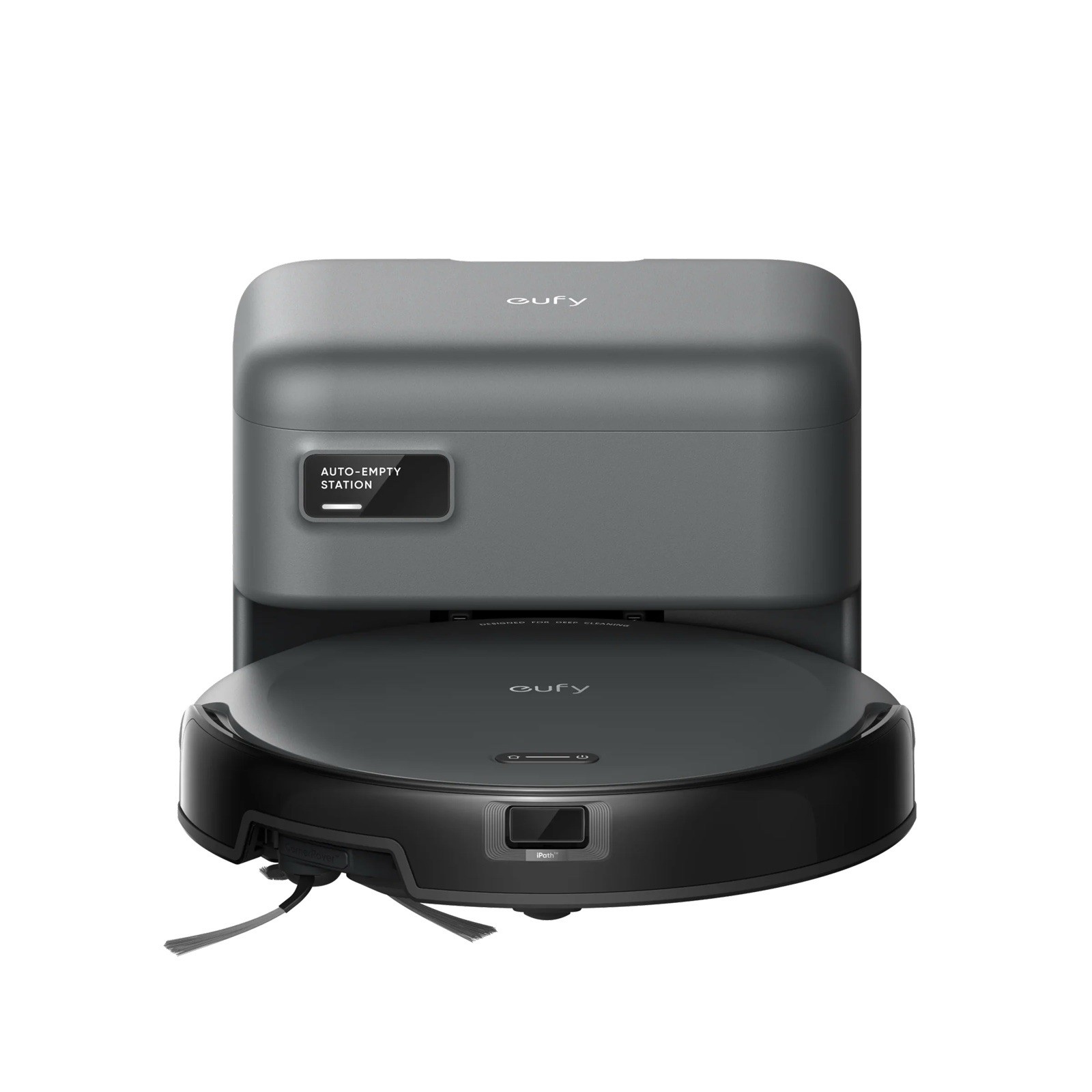 Eufy Auto-Empty C10 Robot Vacuum Cleaner Self Emptying