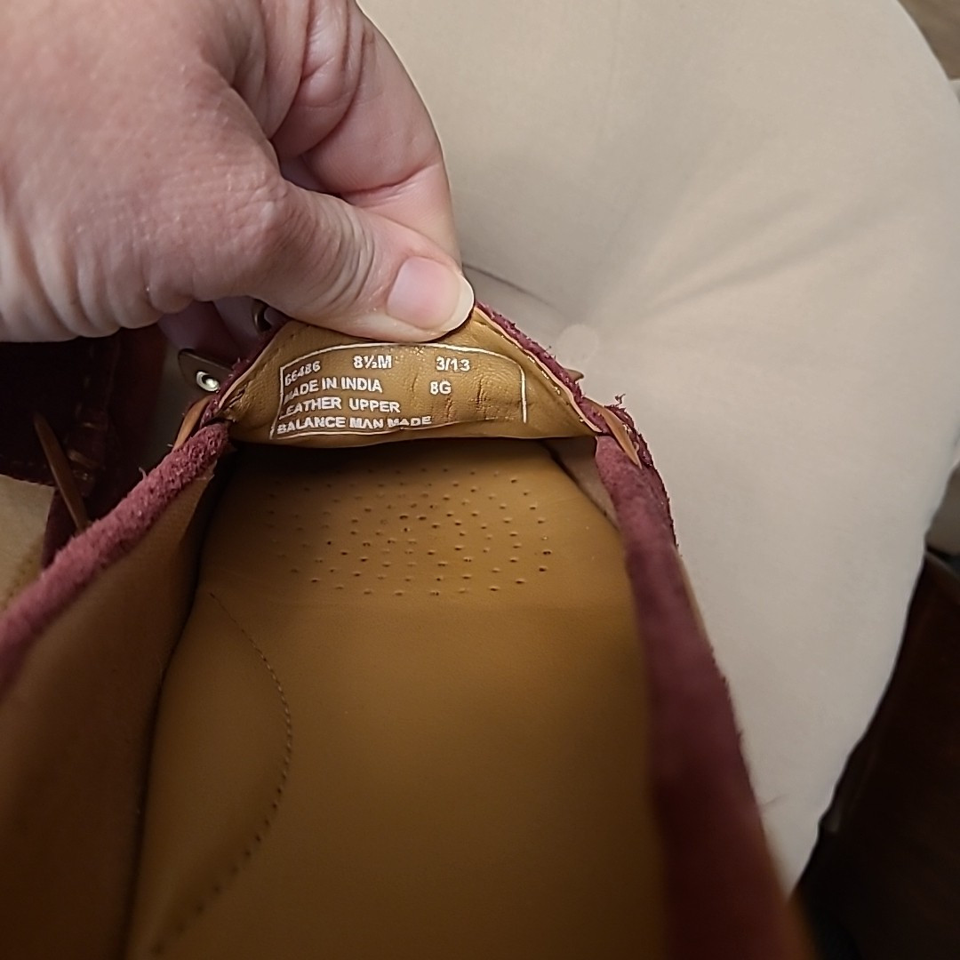 Clarks Artisan Womens 8.5M Dunbar Cruiser Leather… - image 7