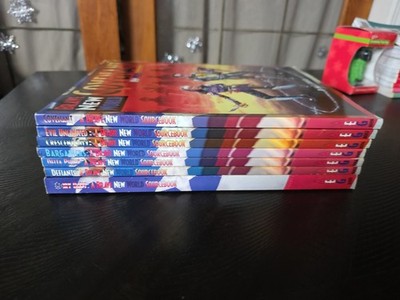 Brave New World Role-Playing Game Core Rulebook Pinnacle sourcebook rpg lot of 7