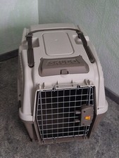 Hunde Katze Transportbox 🐶🐱 SKUDO IATA 4 Urlaub Reise Flugbox Hundebox