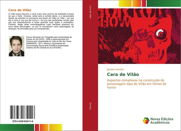Janaina Gamba | Cara De VilãO | Taschenbuch | Portugiesisch (2015)-image