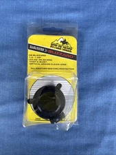 Butler Creek Flip Open Scope Cover Blizzard Optics Lens 1.3-1.39”