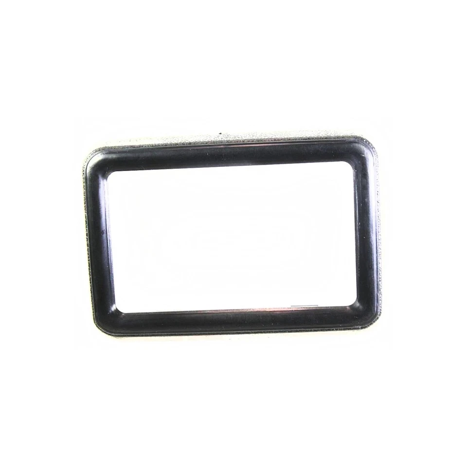 门把手装饰套装适用于 1986 - 1992 年日产 D21 前内黑色 2 件 — 第 3/4 张图片