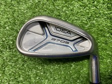 Adams Golf Idea A7OS 9 Iron / RH / Senior Graphite 36" / New Grip / jl1067