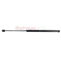 Gasfeder Koffer-/Laderaum 540 Mm 430 N Hub 182 Mm Ø 8 Mm Metzger FüR Skoda Rapid