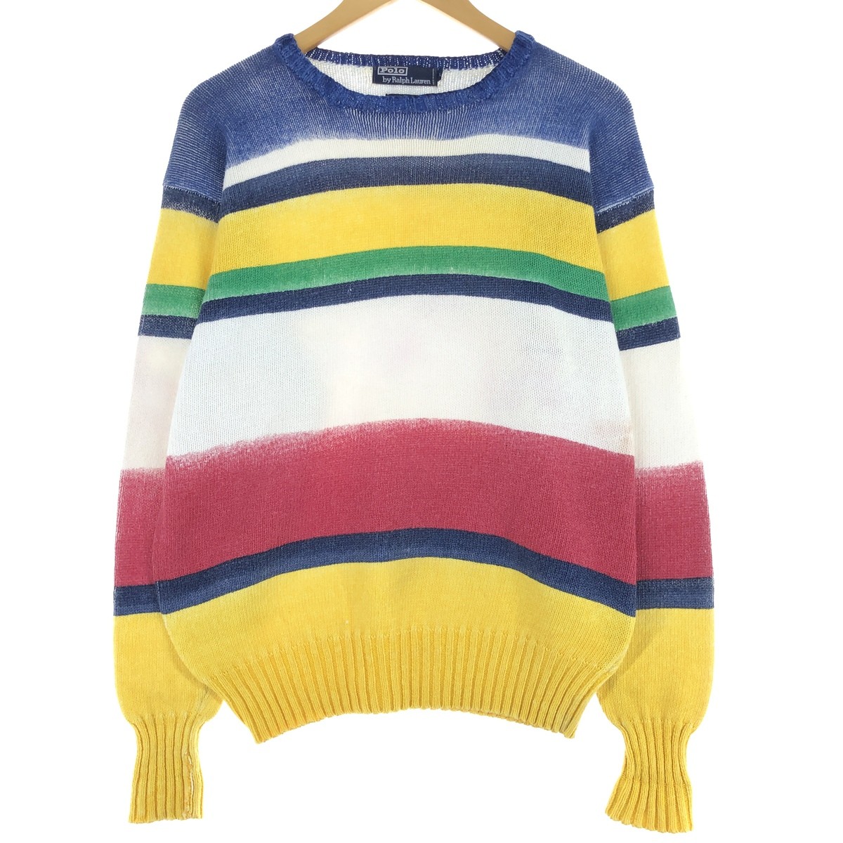Vintage Ralph Lauren POLO by Ralph Lauren multi-border