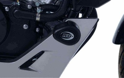 HONDA CB 125 R NEO SPORT CAFE - 18/20 - MOTORSCHUTZ SET PUFFER R&G - CP04