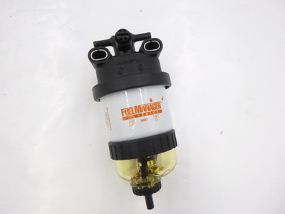 Fuel Manager 10 Series 5 Micron Final Filter Water Separator 36682