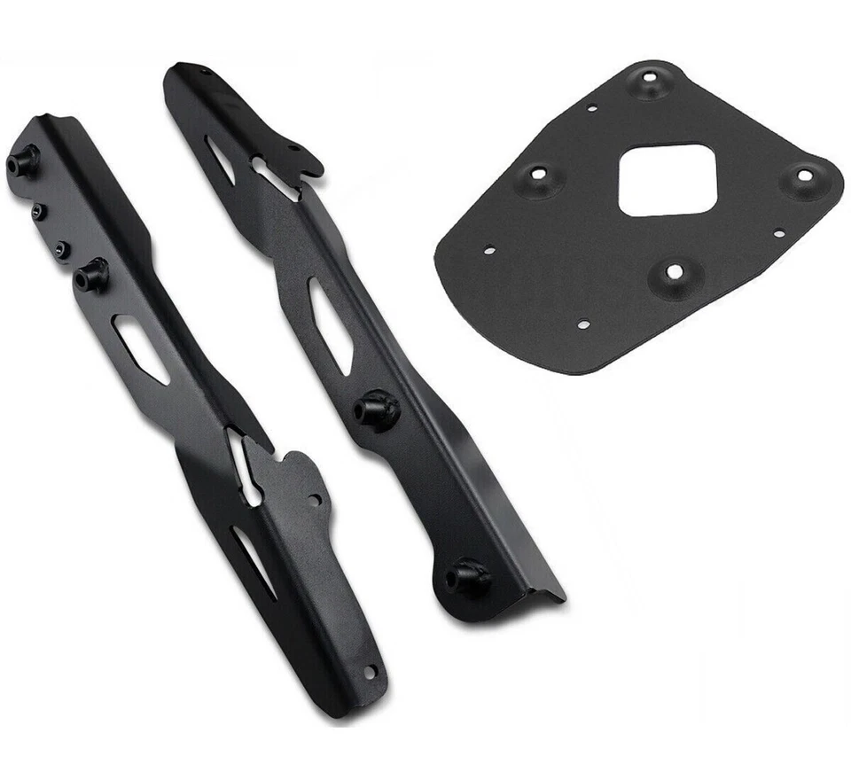 BAULETTO MONOLOCK BLADE NERO TECH 37 LT GIVI HONDA CBR 250 R 2013 13 2014 14 Foto 4 de 4