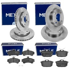 Kits de frein Smart FORFOUR