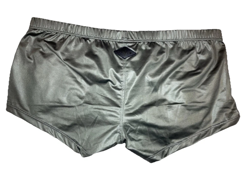 Men’s Polyester/spandex Trunks-M - Image 2 of 4