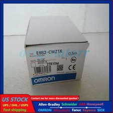 1PC New Omron E6B2-CWZ1X 300P/R Rotary Encoder Fast Shipping E6B2CWZ1X