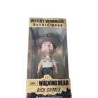 Funko Wacky Wobbler: The Walking Dead - Rick Grimes minor wear on Unopened box