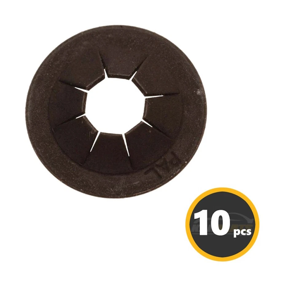 正品德科 适用于凯迪拉克商用底盘/舰队 1993 多用途螺母 — 第 2/4 张图片