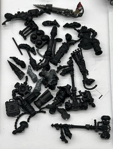 Warhammer Grindstone Gunhauler Kharadon Endrinmaster Brokk Grunsson solo parti - Foto 16 di 17