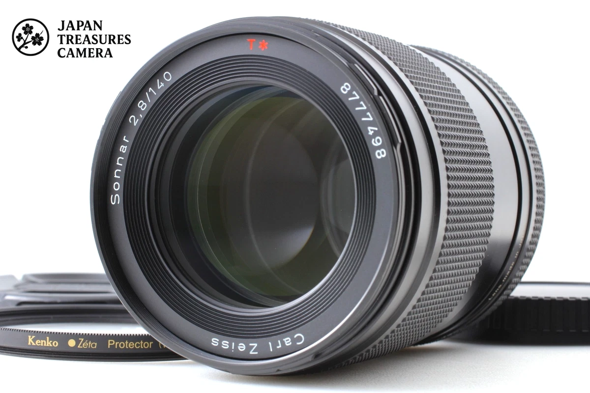 Contax 645 140mm Focal Camera Lenses for sale | eBay