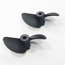 Image of Joysway P1.4X35mm ?3.1mm Two Blade Nylon Propeller (Pk2) JY820506