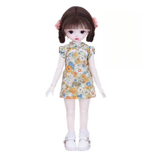 1PCS Fallen Angels Noble Gem Sweet Wine Moli 1/6 BJD DIY Action Figure Gift - Picture 12 of 13