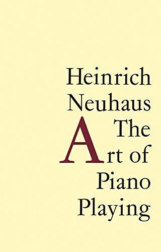 The Art of Piano Playing - Neuhaus, Heinrich