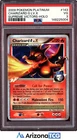 Pokemon 2009 Charizard G LV.X 143/147 Holo Supreme Victors PSA 3