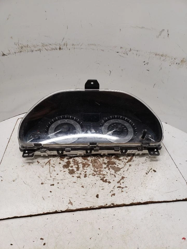 Кластер спидометра рынок США MPH LX подходит для 11-13 ODYSSEY 1401000 - Изображение 2 из 4