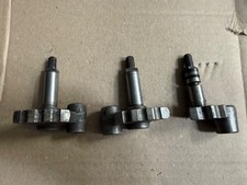 Borg Warner St10 4 Speed Transmission Shift Shafts Set Of 3-38 Nc Borg Warner St10 4 Speed Transmission Shift Shafts Set Of 3-38 Nc