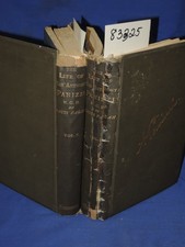 Fagan, Louis The Life of Sir Anthony Panizzi, K. C. ...