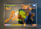 Transformers Masterpiece MP-34 Cheetus (Cheetor) Beast Wars AUTHENTIC TAKARA