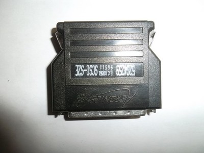 Aeronics 50-Pin SCSI Terminator Single Ended  52G4259 D18561