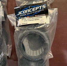 JConcepts Recon A2 Aqua Compound JCO401003 RC Buggy Tire