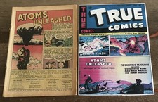 Cover of True Comics #47