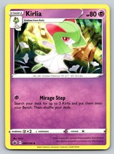 Kirlia 060/198 SWSH06: Chilling Reign Pokemon Card - NM