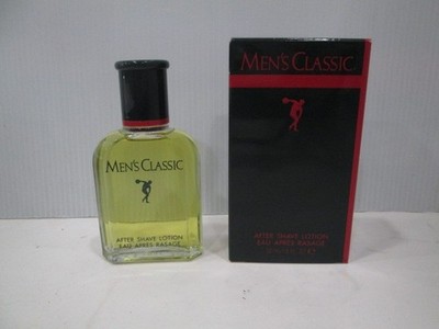 HERREN CLASSIC Aprèshave / After Shave Lotion 50ml - Vintage