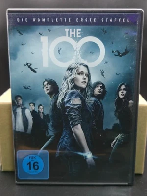 THE 100 - Die komplette erste Staffel - 3DVDs - Bild 1 von 4