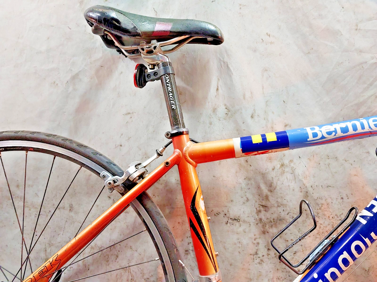 2005 Trek 1000 SL Racing Road Bike XX-Small 54cm Shimano Brifters