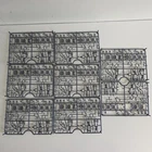 8x Skeleton Infantry/Warriors Sprues - 28mm Classic Fantasy - Wargames Atlantic