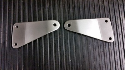 Suzuki SV 650 AV 99 - 02 Naked Halter Scheinwerfer re/li OEM Teile