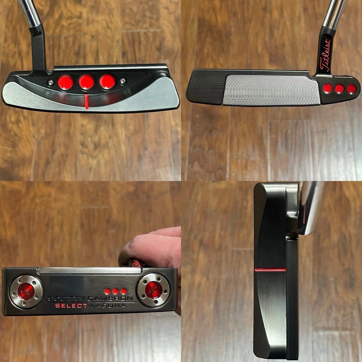 Scotty Cameron Stainless Steel Head Golf Clubs for sale | eBay